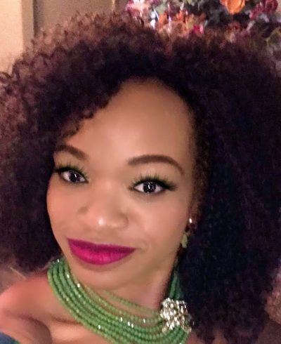 Joy Ololo (Board Member)