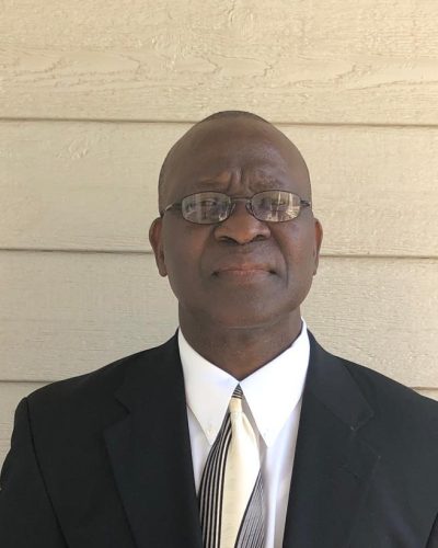 Moses Wya (Treasurer)