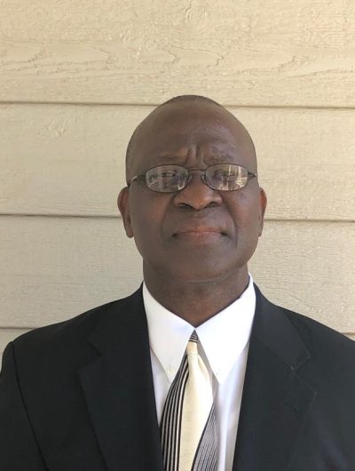 Moses Wya (Treasurer)