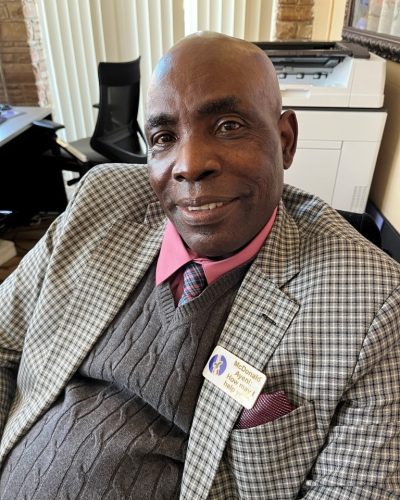 Mr. Mcdonald Ayeni