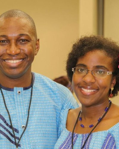 Mr. & Mrs. Oreva Chunu