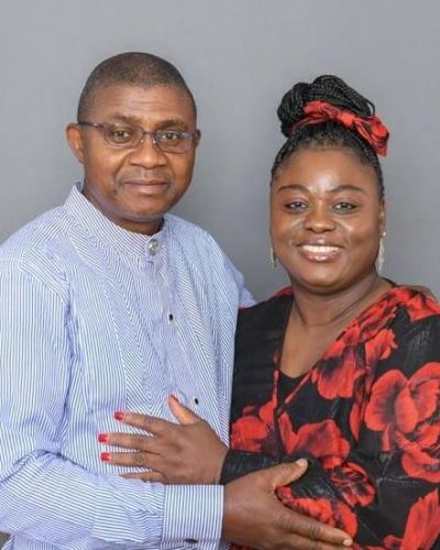 Mr. & Mrs. Stephen Erue