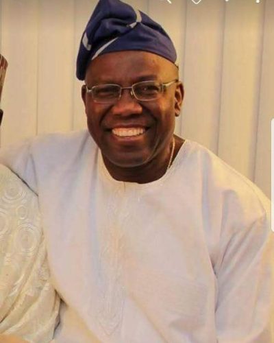 Yinka Osifeso (Secretary)